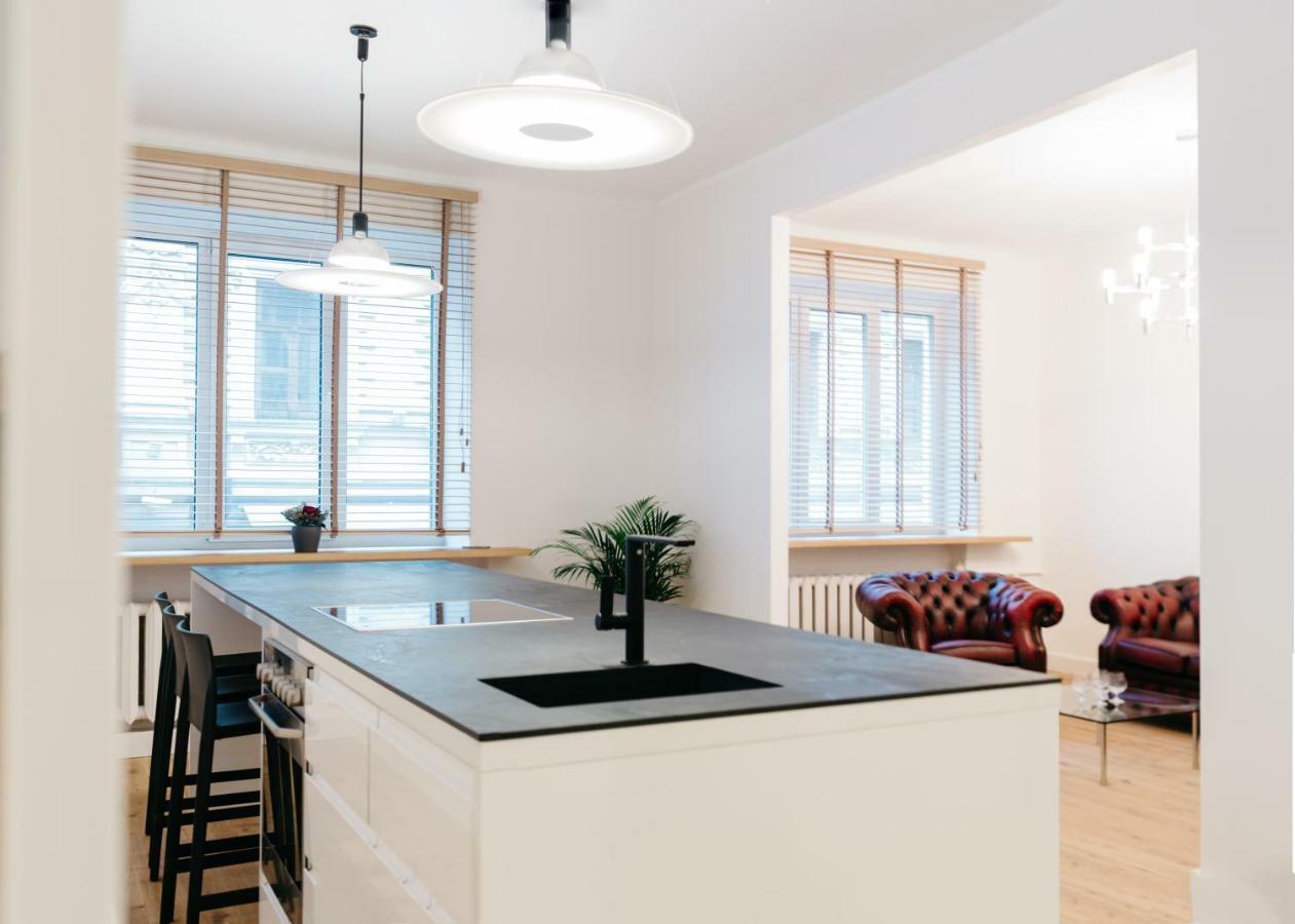 Islandijos Gatve Appartement VNO Buitenkant foto