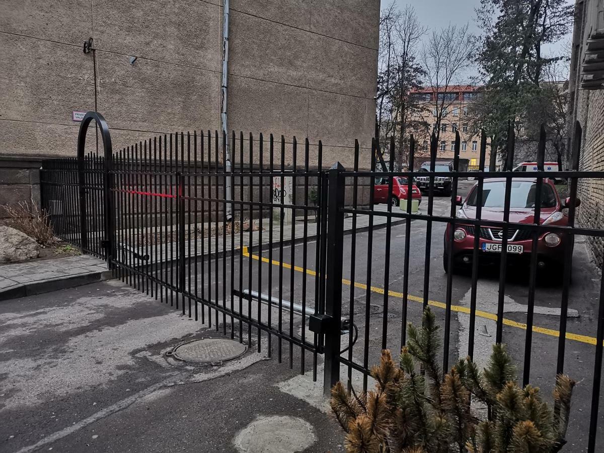 Islandijos Gatve Appartement VNO Buitenkant foto