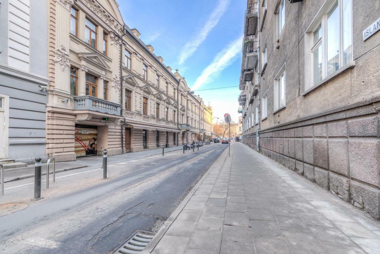 Islandijos Gatve Appartement VNO Buitenkant foto